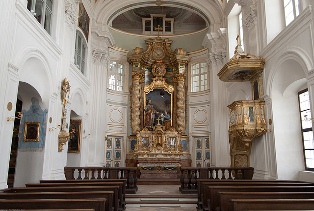 Schlosspark Nymphenburg