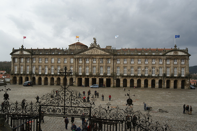 Ayuntamiento De Santiago