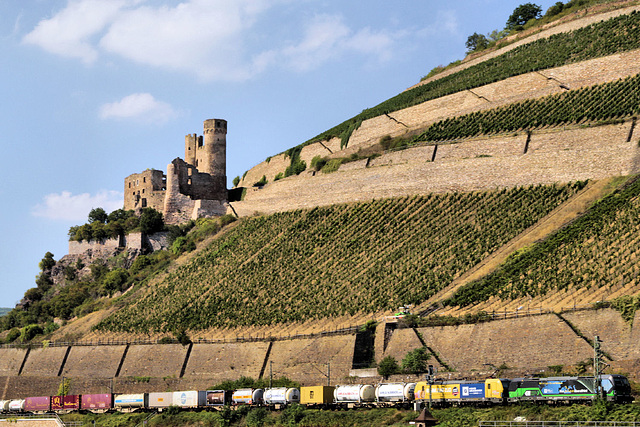 Burgruine Ehrenfels