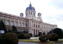 AT - Wien - Naturhistorisches Museum