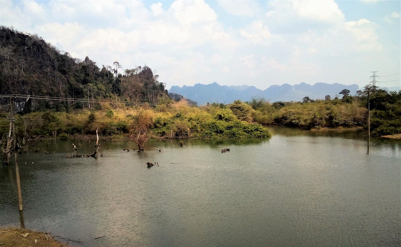 Le Laos dans toute sa splendeur...