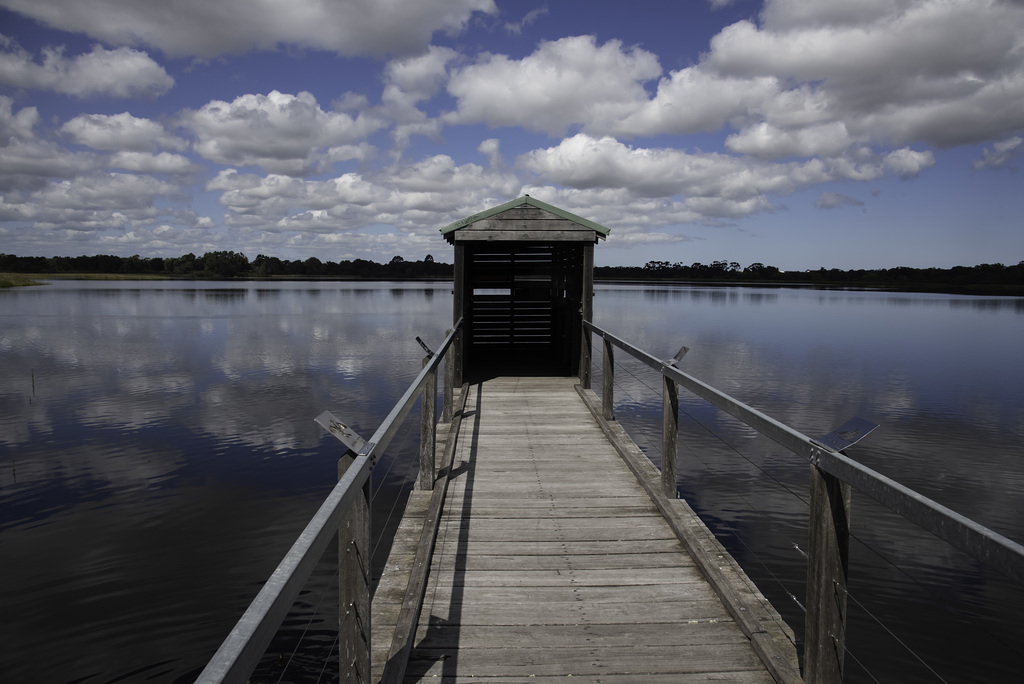 Bibra Lake Bird Hide