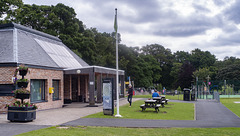 Pavilion Café