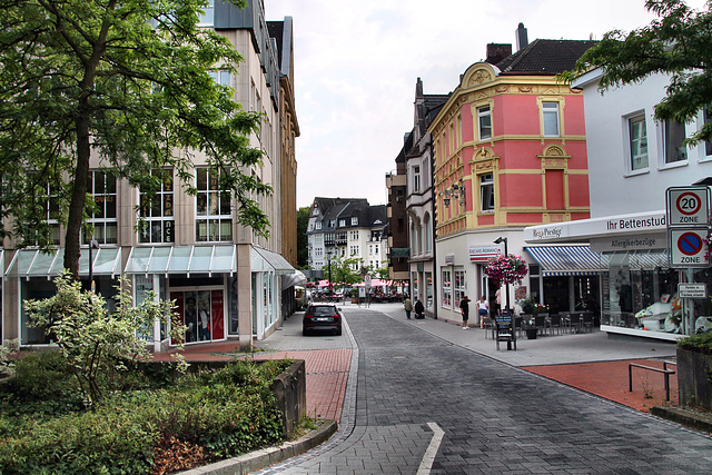 Am Markt (Castrop-Rauxel) / 3.08.2024