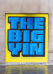 The Big Yin Mural
