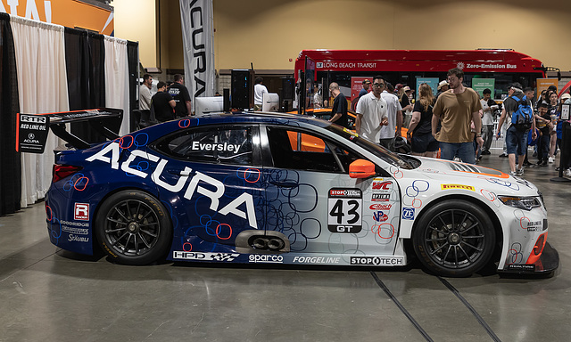 RealTime Racing Acura TLX GT