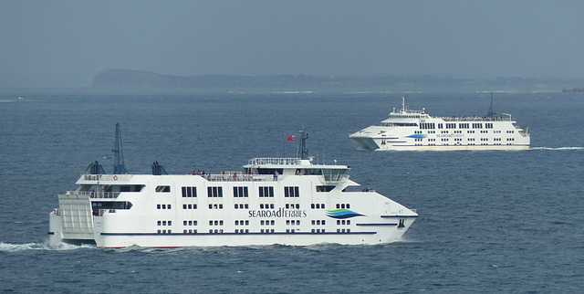 Searoad Ferries (3) - 4 March 2015