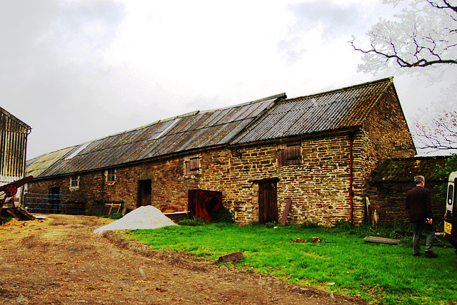 Firth Hall Barn, Brampton, Chesterfield, Derbyshire