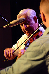 A longtime fiddler and multi-championship winner