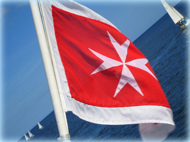 290/365 - Unter der Flagge Maltas