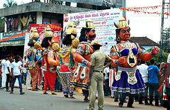 Religio-cultural festival