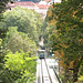 Prague, funicular