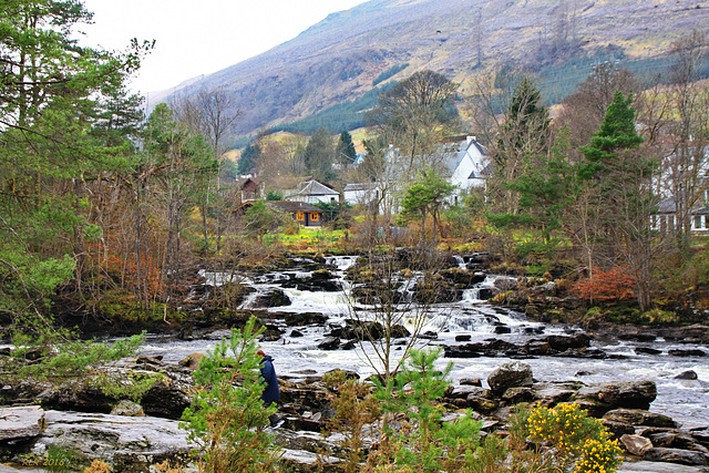 Killin, Falls of Dochart