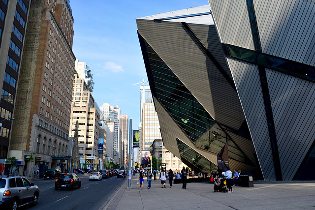 Canada 2016 – Toronto – Bloor Street West