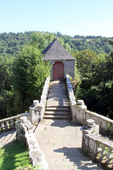 La chapelle Sainte Barbe