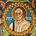 Ravenna 2017 – Basilica of San Vitale – Petrus