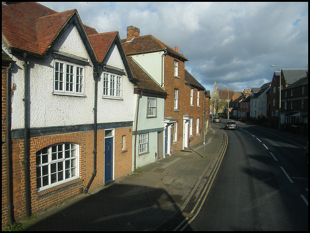 Abingdon houses