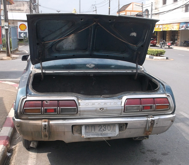 Nissan Cedric