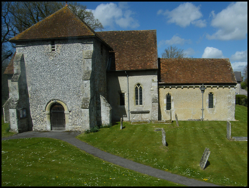 St Leonards Church, Bulford