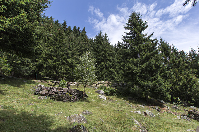 Rifugio Palam Palè, Demo - Brescia