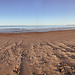 Findhorn Beach at dawn