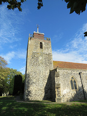 woodnesborough church, kent (1)