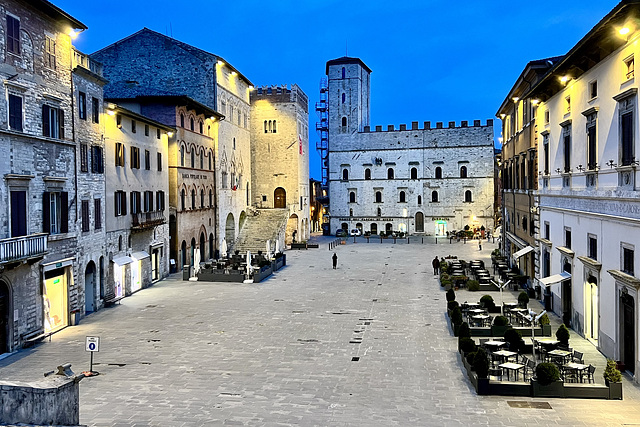 Todi 2024 – Piazza del Popolo