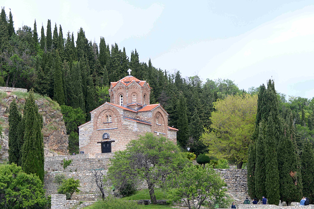 Ohrid - St. John at Kaneo