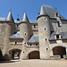 château de FOUGERES SUR BIEVRE Indre et loire 2/3
