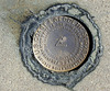 Hoover Dam Survey Benchmark