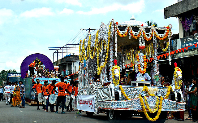 Religio-cultural festival