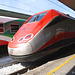 Bologna, Frecciarossa high speed train