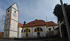 Füssen, Barockbasilika St Mang