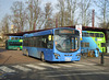 DSCF6062 Whippet Coaches BF63 HFC in Cambridge - 2 Feb 2017