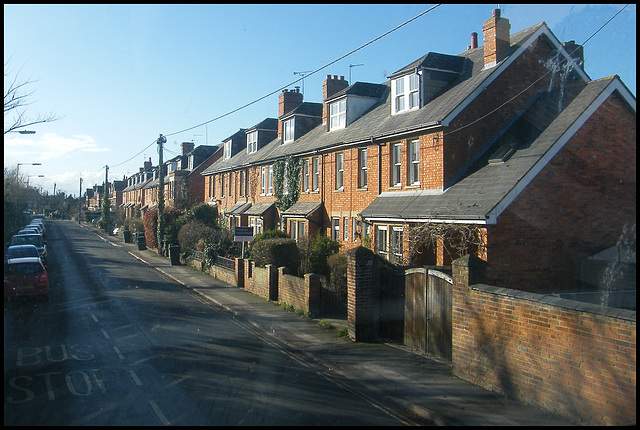 Radley Road, Abingdon