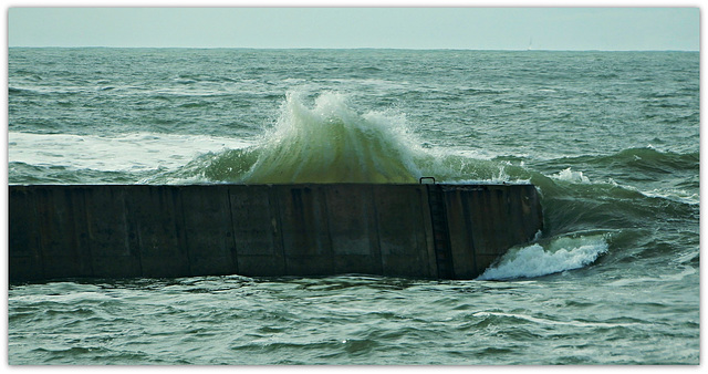 la mer du jour