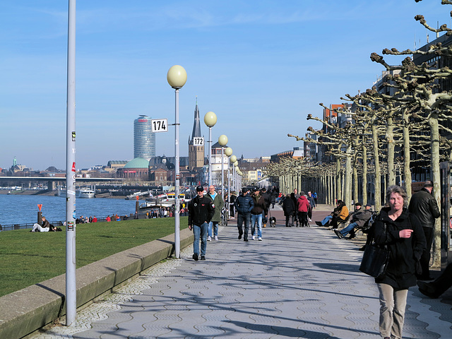 Rheinpromenade