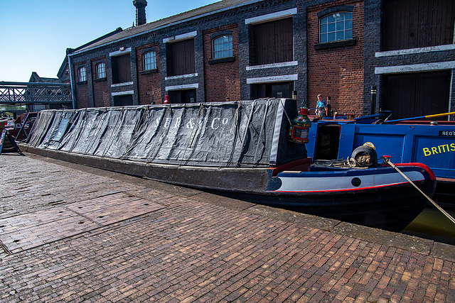 ipernity: Boat museum - by Maeluk