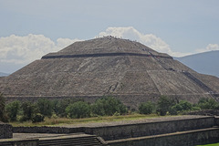 Piramide Del Sol