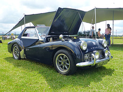 Triumph TR3 - 11 July 2021