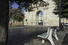 Porta Napoli, Lecce ... P.i.P. (© Buelipix)