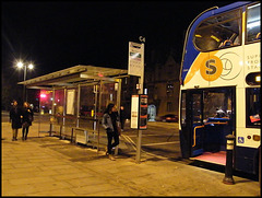 ugly new bus shelter