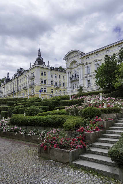 Marienbad / Mariánské Lázně ... P.i.P. (© Buelipix)