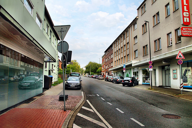 Dortmunder Straße (Castrop-Rauxel) / 3.08.2024