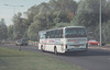 Chenery D704 NUH (later UPV 337) (National Express livery) 19 Sep 1993