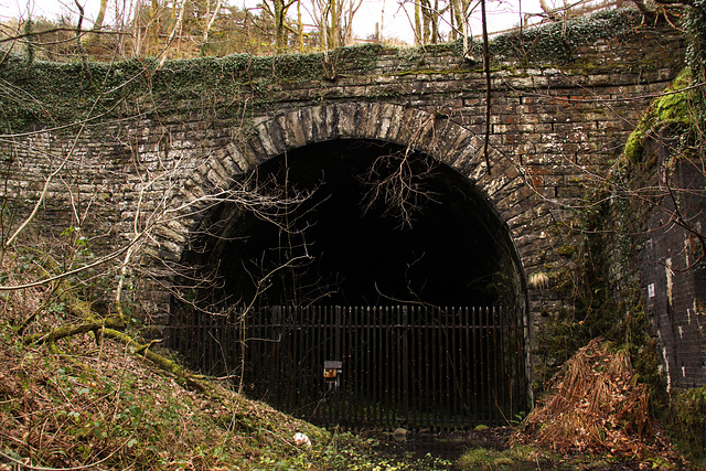 Pencaedrain Tunnel