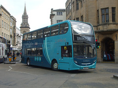 DSCF2701 Arriva the Shires SN15 LPP in Oxford - 27 Feb 2016