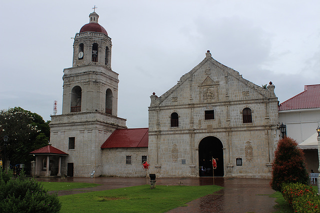 St Michaels, Argao