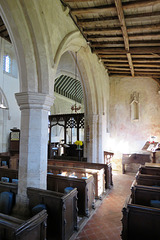 swineshead church, beds