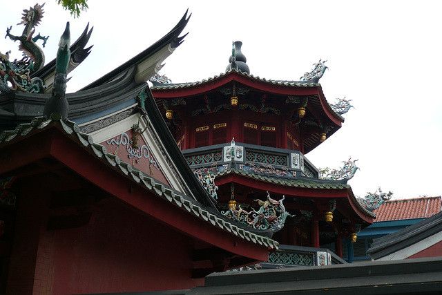 Thian Hock Keng Temple